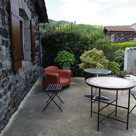 Le Cabanon Bed & Breakfast Thueyts Екстериор снимка