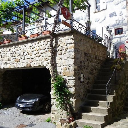 Le Cabanon Bed & Breakfast Thueyts Екстериор снимка